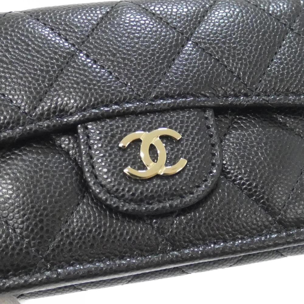 CHANEL Black Wallet - Picture 3 of 7